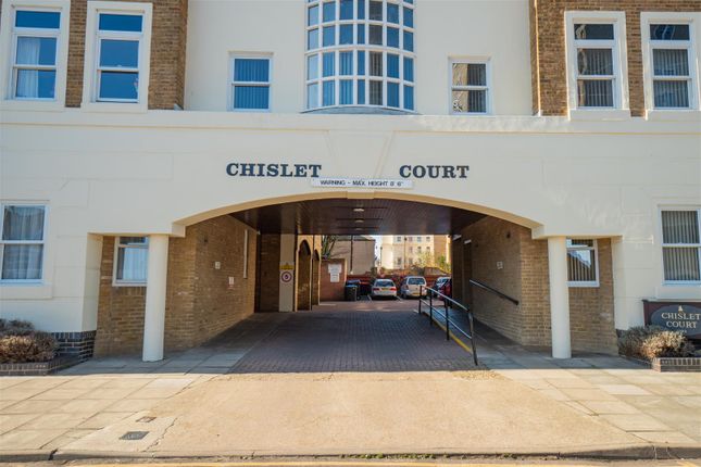 Property for sale in Chislet Court, Pier Avenue, Herne Bay