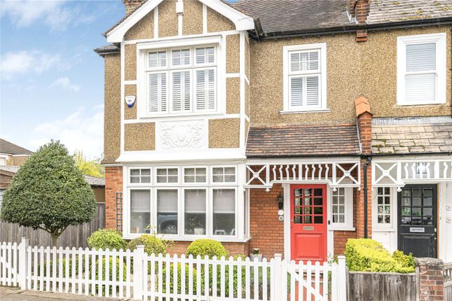 Thumbnail Semi-detached house for sale in Holligrave Road, Bromley, Kent