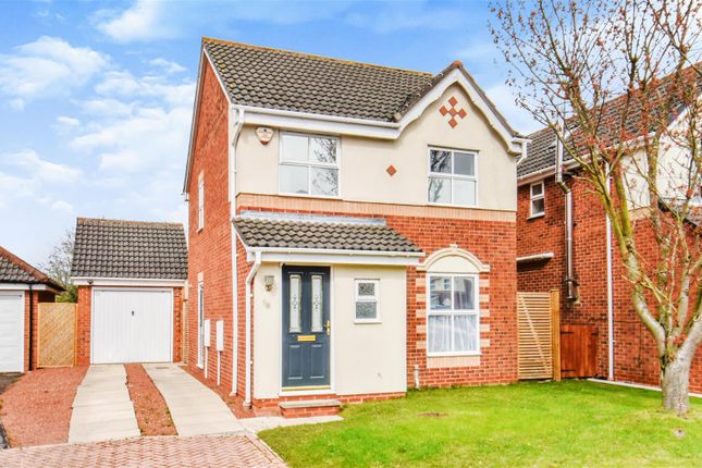 Thumbnail Detached house for sale in Ruffhams Close, Wheldrake, York