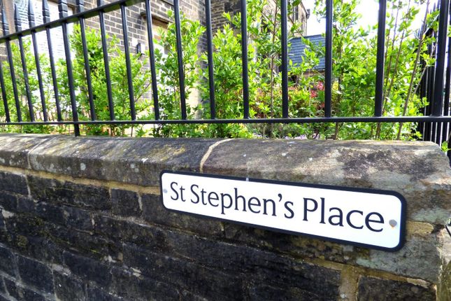 Flat for sale in St. Stephens Place, Skipton