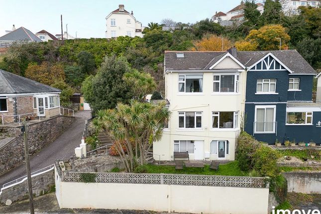 Semi-detached house for sale in Teignmouth Road, Torquay TQ1