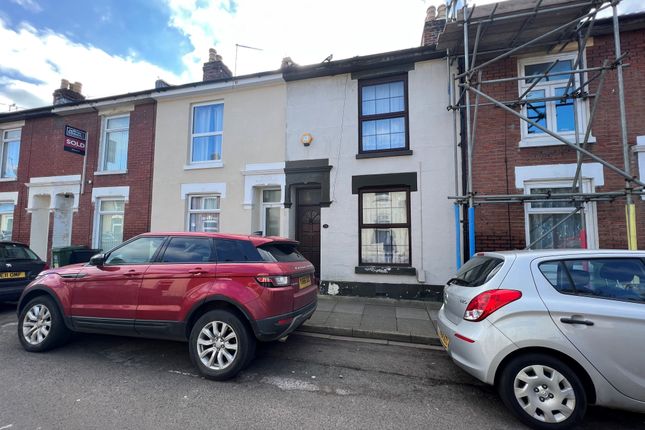 Thumbnail Terraced house for sale in Lincoln Road, Portsmouth