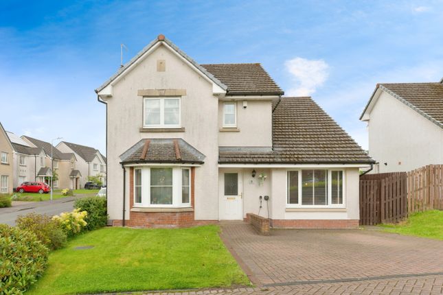 Detached house for sale in Cortmalaw Gate, Robroyston, Glasgow