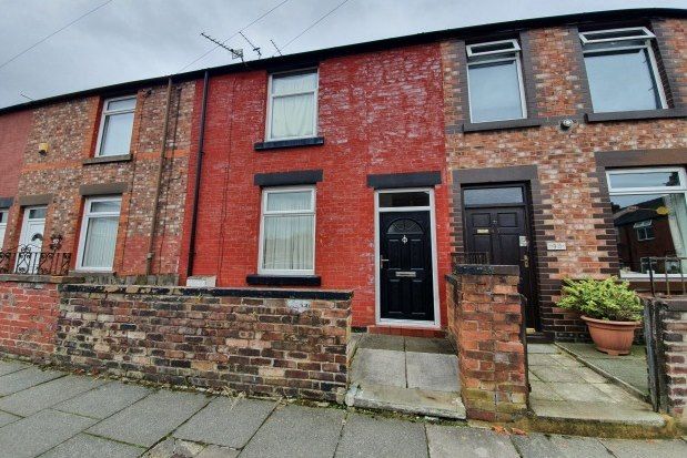Thumbnail Property to rent in Bolton Street, St. Helens