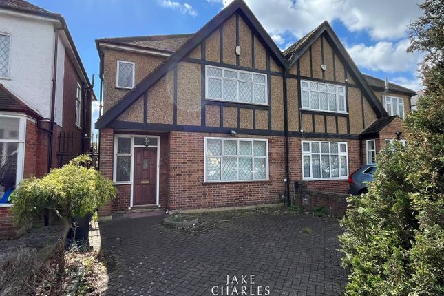 Semi-detached house to rent in The Mall, London