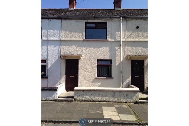 Thumbnail Terraced house to rent in James Street, Newtownards