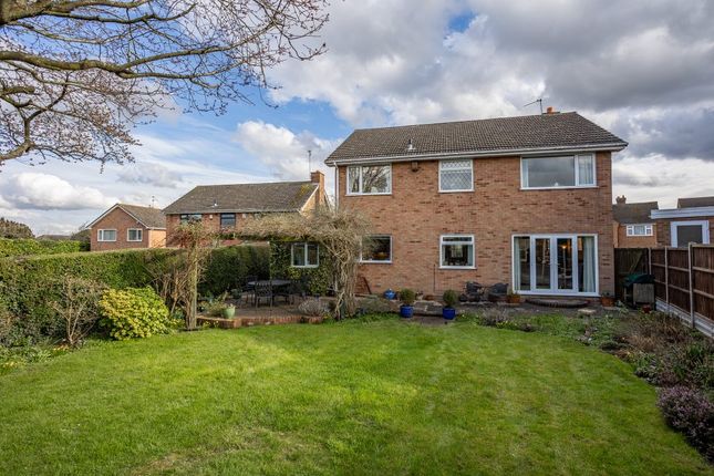 Detached house for sale in Rectory Lane, Thurcaston, Leicester