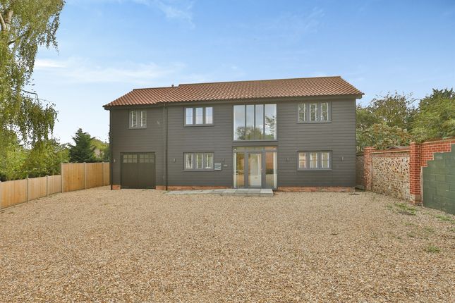 Thumbnail Barn conversion for sale in London Street, Swaffham