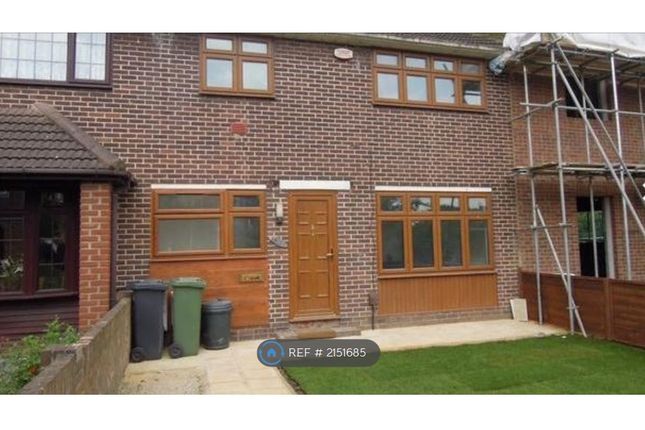 Thumbnail Terraced house to rent in Bevan Avenue, Barking