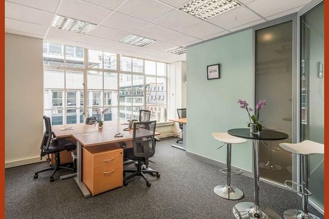 Thumbnail Office to let in Mortimer Street, London