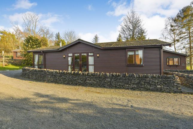 Lodge for sale in Crook, Kendal
