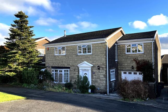 Thumbnail Detached house for sale in Hilltop, Swiss Valley, Llanelli