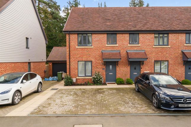 End terrace house for sale in Bridle Way, Barming, Maidstone