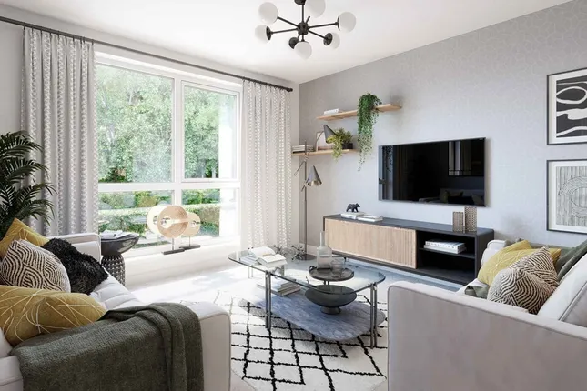 Taylor Wimpey - Primrose Gardens at Valley Park