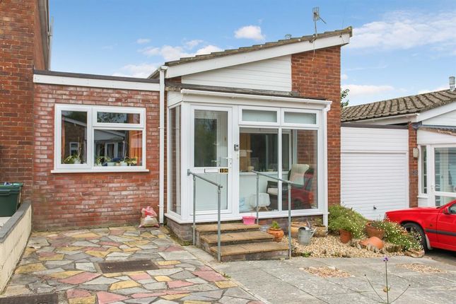 Thumbnail Bungalow for sale in The Paddock, Portishead, Bristol