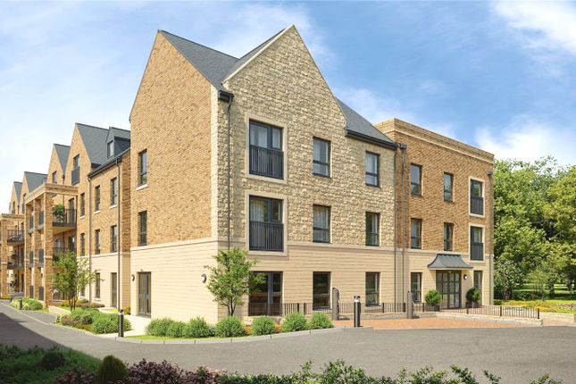 1-bed flat on Apartment 5,, Barley Ridge Gardens, Stamford, £290,000