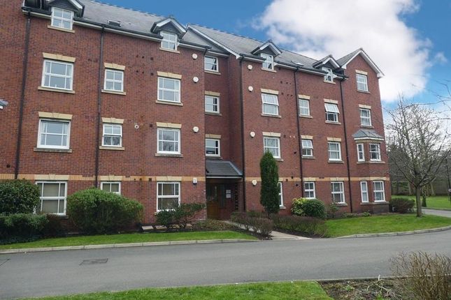 Thumbnail Flat to rent in Pennyford Drive, Mossley Hill, Liverpool