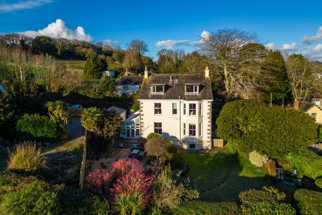 Thumbnail Detached house for sale in Rose Hill, Mylor