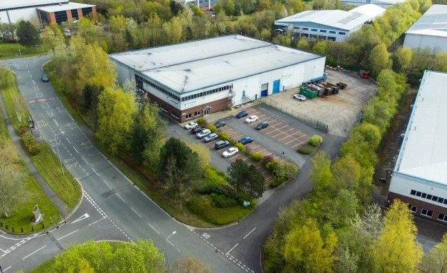 Light industrial to let in Unit 7A, Willow Drive, Sherwood Park, Nottingham