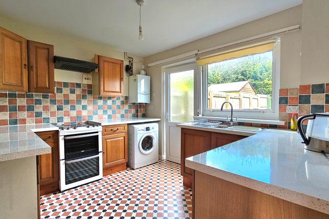 Terraced house for sale in Clobells, South Brent