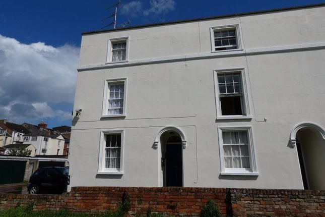 Thumbnail Flat for sale in Montpellier, Gloucester