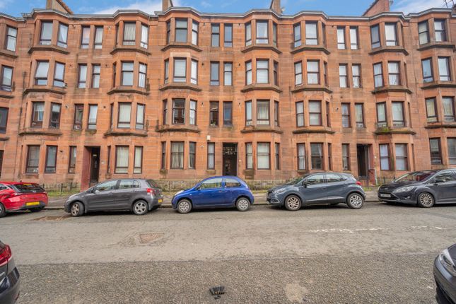 Thumbnail Flat for sale in Aberdour Street, Glasgow