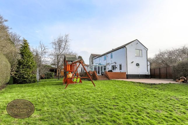 Detached house for sale in Park Hill, Awsworth, Nottingham