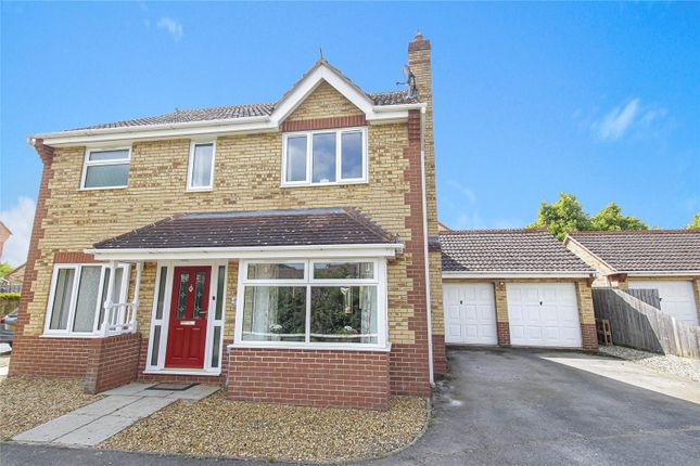 Thumbnail Detached house for sale in Henley Way, Ely, Cambridgeshire