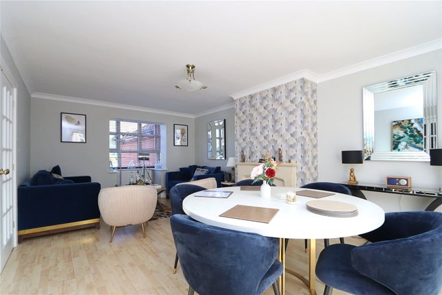 47, Faraday Drive, Shenley Lodge photo 4