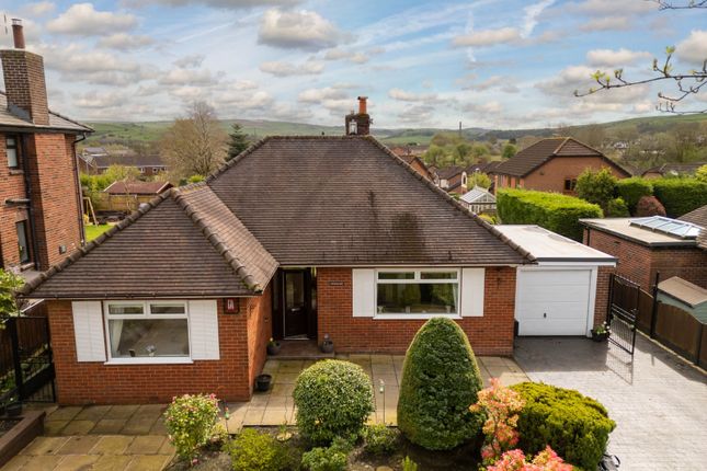 Detached bungalow for sale in Buckley Hill Lane, Milnrow, Rochdale