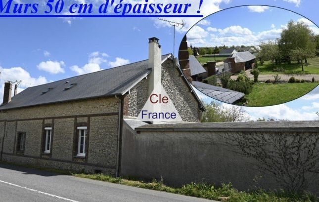 Thumbnail Property for sale in Pacy-Sur-Eure, Haute-Normandie, 27120, France