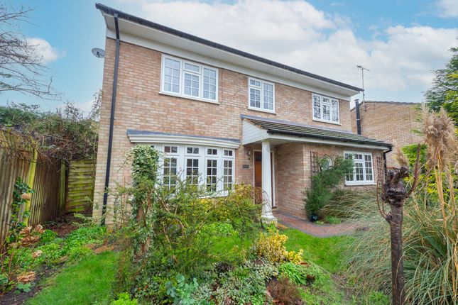 Detached house for sale in Rowans Close, Farnborough