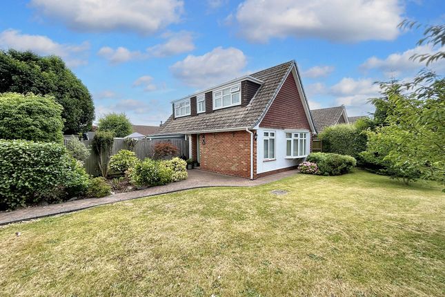 Detached house for sale in May Crescent, Holbury