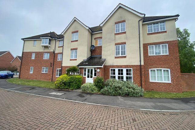 Thumbnail Flat to rent in Artillery Drive, Thatcham