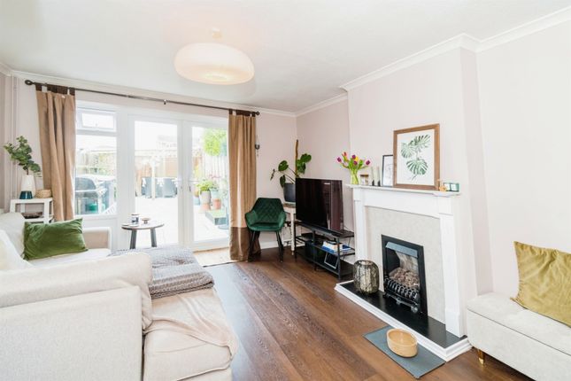 End terrace house for sale in The Ridings, Bishopstoke, Eastleigh