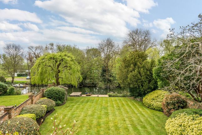 Detached house for sale in Chertsey Road, Shepperton
