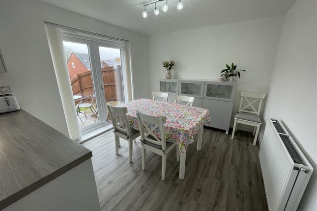 Detached house for sale in Temperley Way, Sacriston, Durham