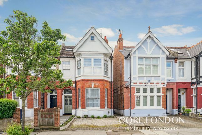 Thumbnail Semi-detached house for sale in Chatsworth Gardens, Acton