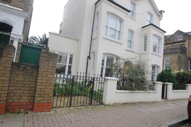 Thumbnail Flat to rent in Conewood Street, Arsenal
