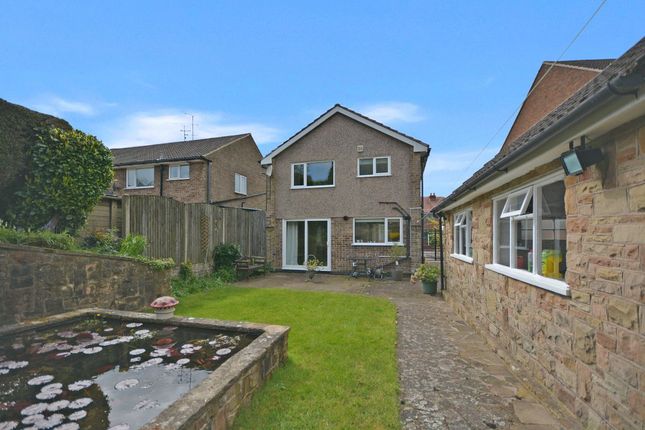 Detached house for sale in Big Barn Lane, Mansfield
