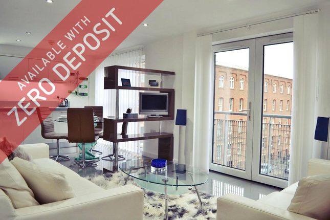3 Bed Flat To Rent In The Linx Building Simpson Street