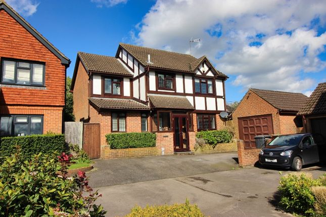 Detached house for sale in Tolsey Mead, Borough Green