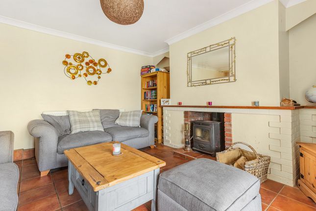 End terrace house for sale in Pengellys Row, Camborne