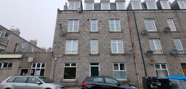Thumbnail Flat to rent in Hardgate, Aberdeen