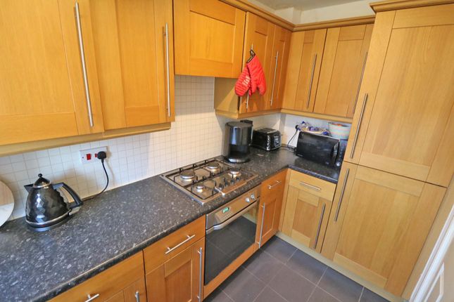 Terraced house for sale in Blacksmith Close, Epworth, Doncaster