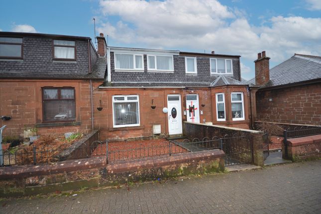 Thumbnail Terraced house for sale in Sorn Road, Auchinleck, Cumnock