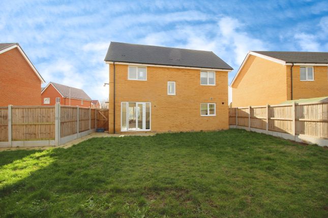 Detached house for sale in Thompson Avenue, Burnham-On-Crouch