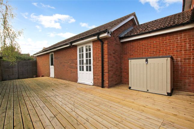 Detached house to rent in Lathbury Road, Brackley