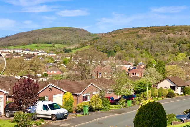 Detached bungalow for sale in Regents Way, Minehead