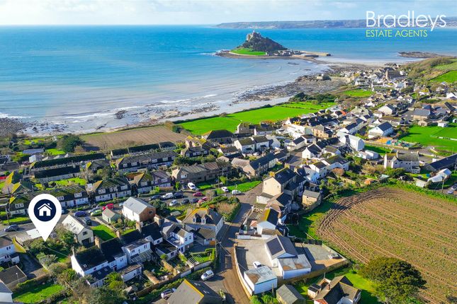 Thumbnail Land for sale in Mount View Terrace, Marazion, Cornwall